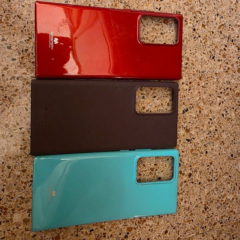 Samsung Galaxy Note 20 Cases
